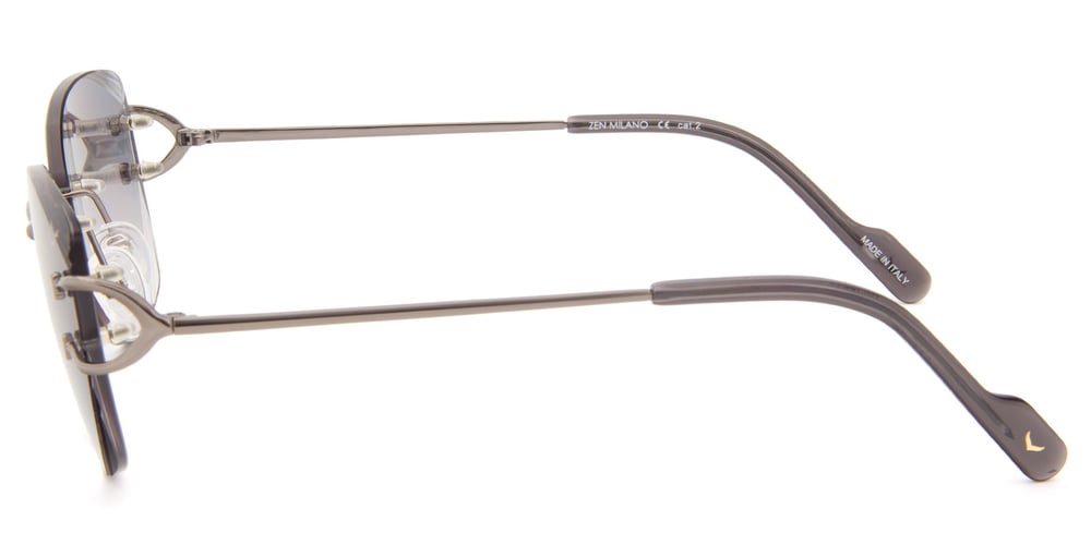 Zen Milano Eyewear HS25673-C03 57 Erkek Güneş Gözlüğü