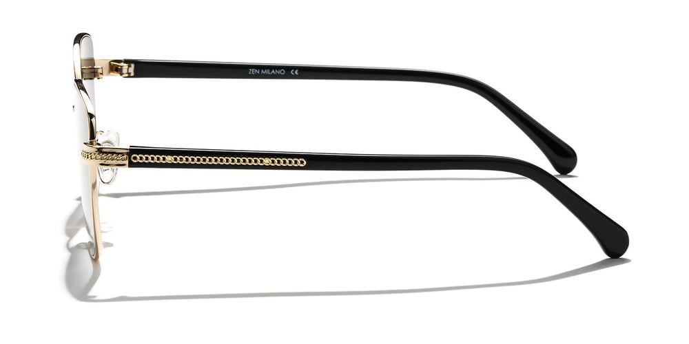 Zen Milano Eyewear CH3395-C01 55 Kadın Güneş Gözlüğü