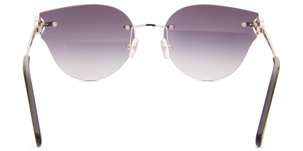 Zen Milano Eyewear VCHF87S-C05 58 Kadın Güneş Gözlüğü