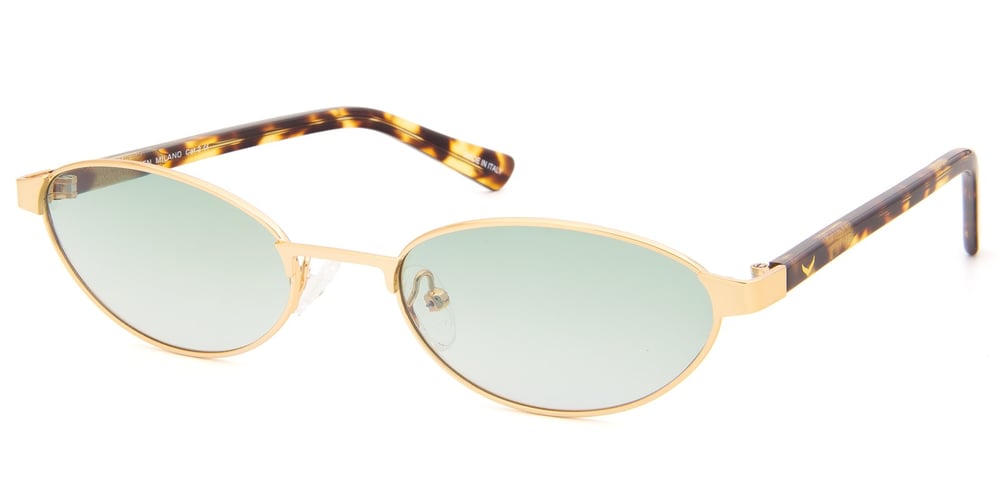Zen Milano Eyewear GS7009-C01 54 Kadın Güneş Gözlüğü