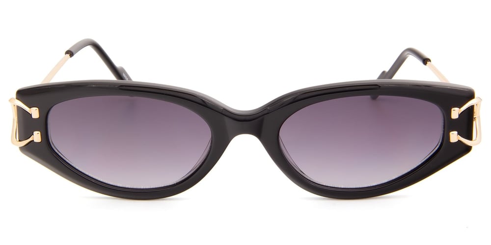 Zen Milano Eyewear CT0589O-C01 53 Kadın Güneş Gözlüğü