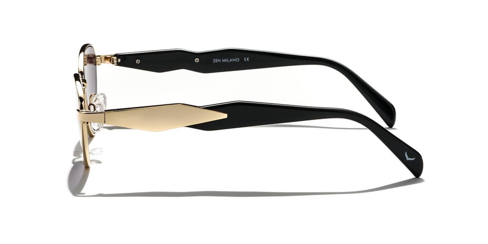 Zen Milano Eyewear PR62ZV-C01 57 Kadın Güneş Gözlüğü