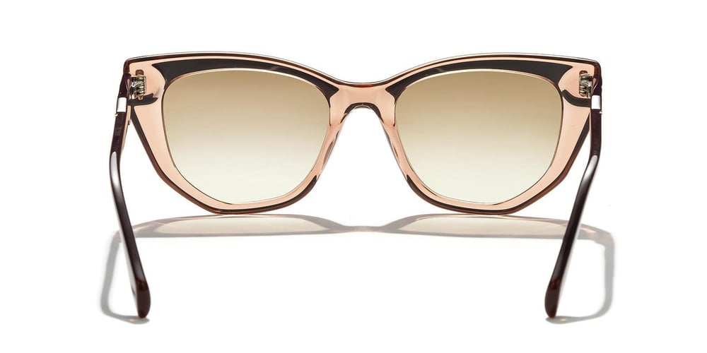 Zen Milano Eyewear YHX8085-C3 52 Kadın Güneş Gözlüğü