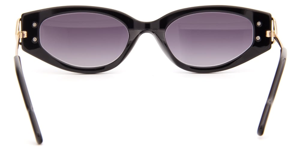 Zen Milano Eyewear CT0589O-C01 53 Kadın Güneş Gözlüğü