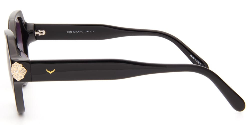 Zen Milano Eyewear VCH333S-C01 51 Kadın Güneş Gözlüğü