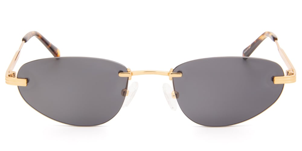 Zen Milano Eyewear GS7018-C02 54 Kadın Güneş Gözlüğü