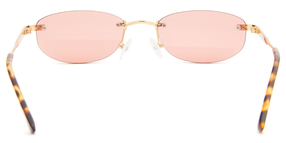 Zen Milano Eyewear GS7011-C01 53 Kadın Güneş Gözlüğü