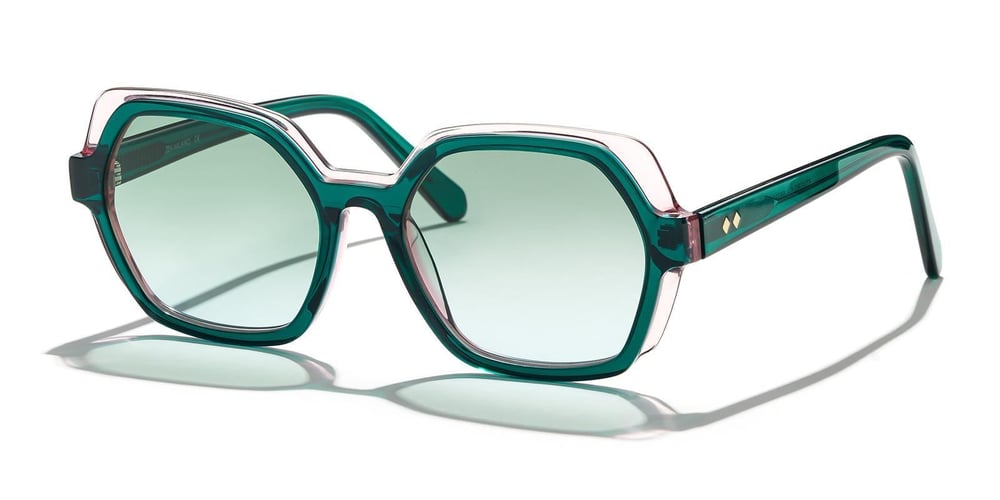 Zen Milano Eyewear YD1190-C2 55 Kadın Güneş Gözlüğü
