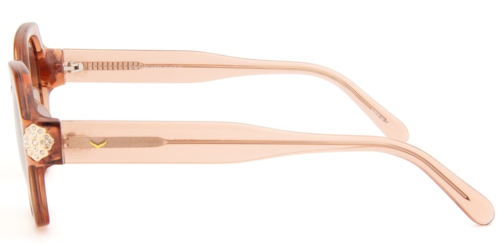 Zen Milano Eyewear VCH333S-C04 51 Kadın Güneş Gözlüğü