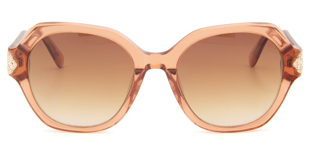 Zen Milano Eyewear VCH333S-C04 51 Kadın Güneş Gözlüğü