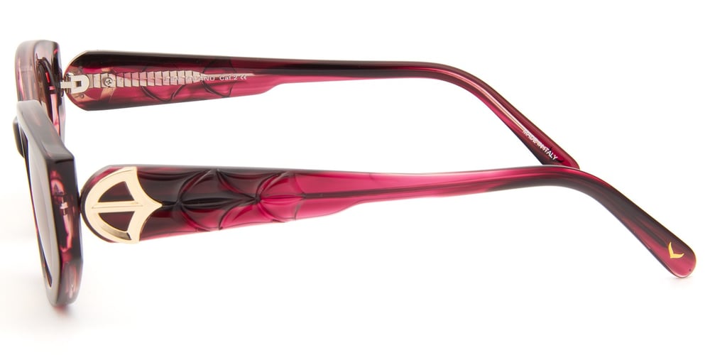 Zen Milano Eyewear BV40049-C07 52 Kadın Güneş Gözlüğü