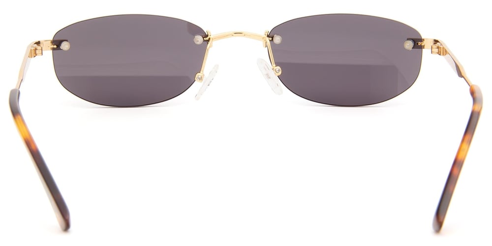 Zen Milano Eyewear GS7011-C02 53 Kadın Güneş Gözlüğü