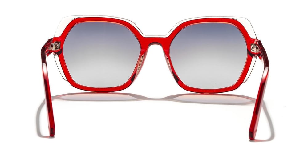 Zen Milano Eyewear YD1190-C1 55 Kadın Güneş Gözlüğü