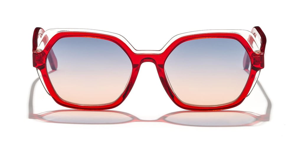 Zen Milano Eyewear YD1190-C1 55 Kadın Güneş Gözlüğü