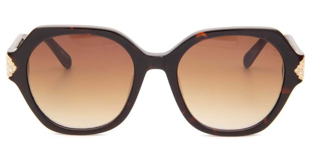 Zen Milano Eyewear VCH333S-C03 51 Kadın Güneş Gözlüğü