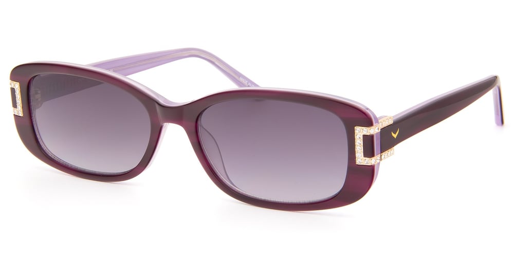 Zen Milano Eyewear VCH180S-C04 54 Kadın Güneş Gözlüğü