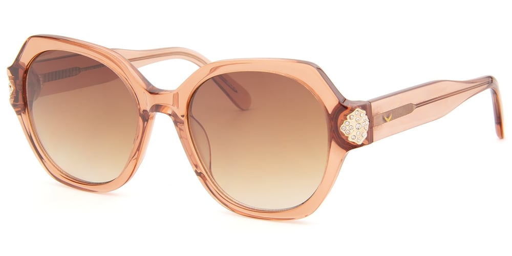 Zen Milano Eyewear VCH333S-C04 51 Kadın Güneş Gözlüğü