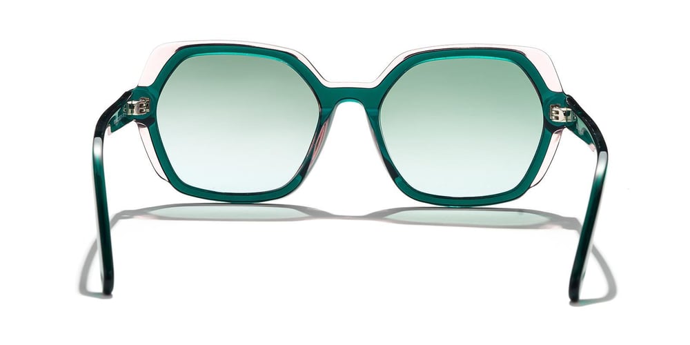 Zen Milano Eyewear YD1190-C2 55 Kadın Güneş Gözlüğü