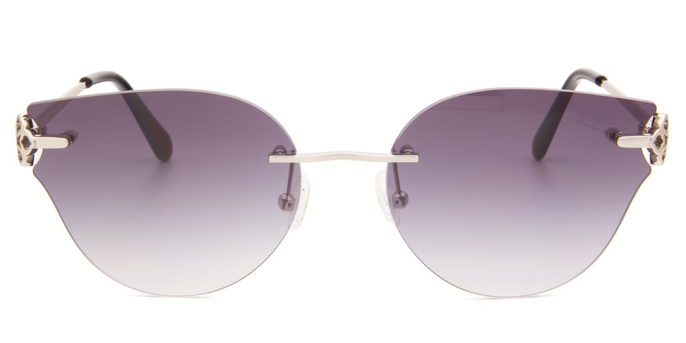 Zen Milano Eyewear VCHF87S-C05 58 Kadın Güneş Gözlüğü