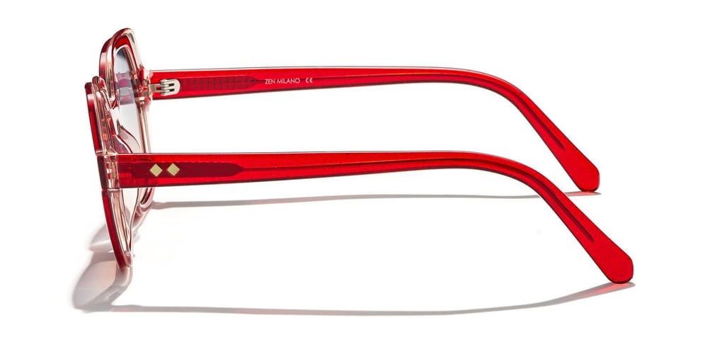 Zen Milano Eyewear YD1190-C1 55 Kadın Güneş Gözlüğü