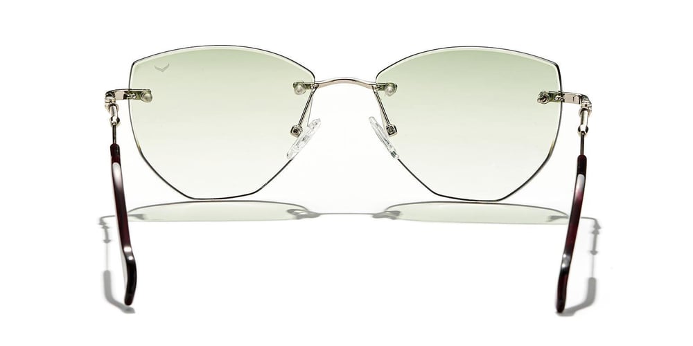 Zen Milano Eyewear S25631-C2 54 Kadın Güneş Gözlüğü