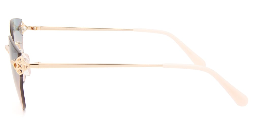 Zen Milano Eyewear VCHF87S-C04 58 Kadın Güneş Gözlüğü