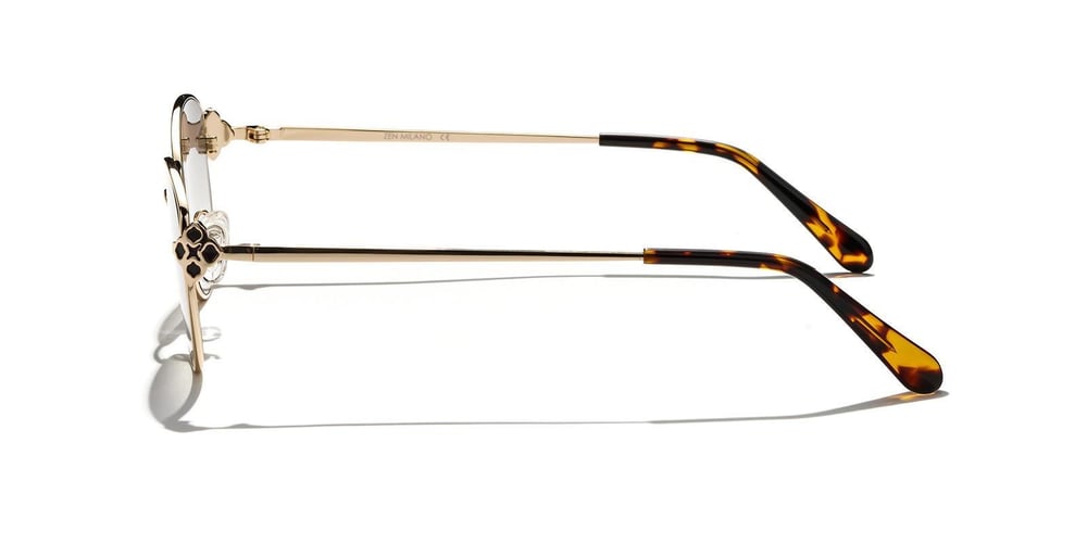 Zen Milano Eyewear VCH426S-C03 54 Kadın Güneş Gözlüğü