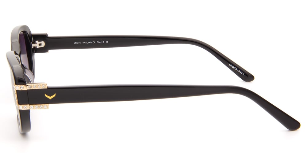 Zen Milano Eyewear VCH180S-C01 54 Kadın Güneş Gözlüğü