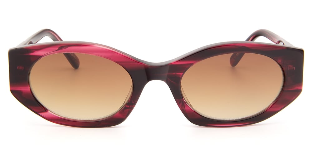 Zen Milano Eyewear BV40049-C07 52 Kadın Güneş Gözlüğü