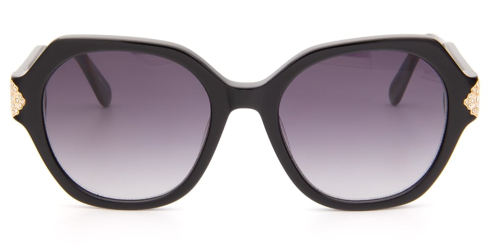 Zen Milano Eyewear VCH333S-C01 51 Kadın Güneş Gözlüğü