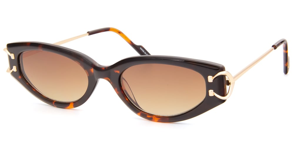 Zen Milano Eyewear CT0589O-C03 53 Kadın Güneş Gözlüğü