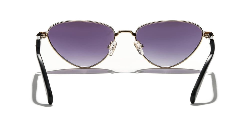 Zen Milano Eyewear PR62ZV-C01 57 Kadın Güneş Gözlüğü