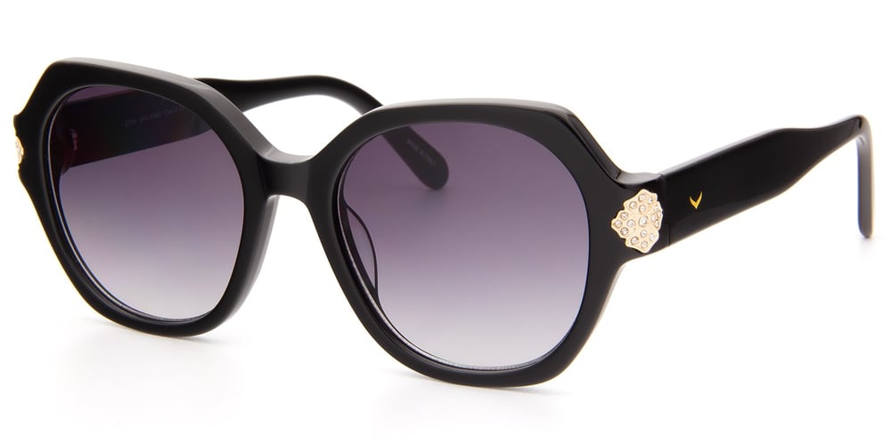 Zen Milano Eyewear VCH333S-C01 51 Kadın Güneş Gözlüğü