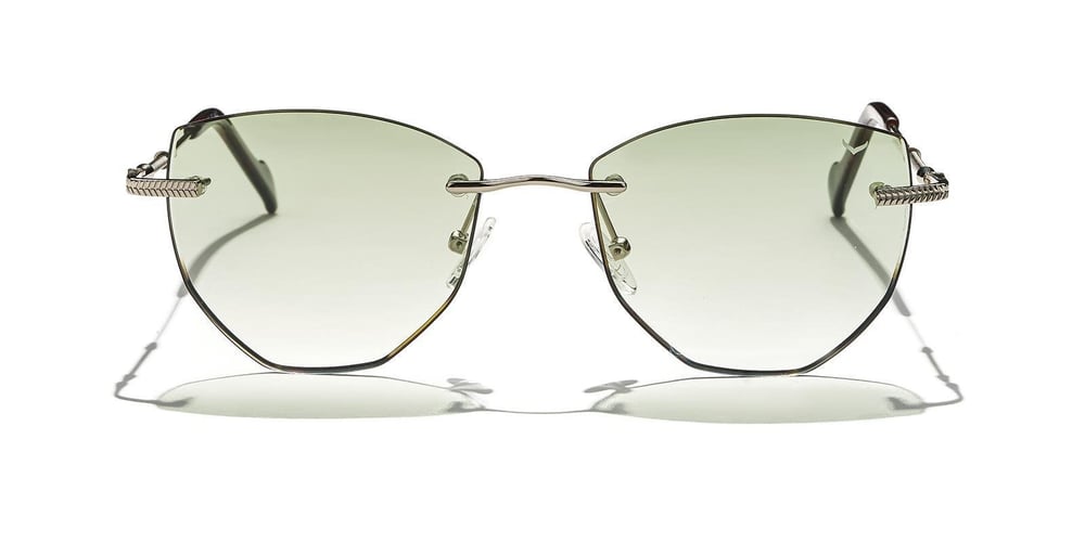 Zen Milano Eyewear S25631-C2 54 Kadın Güneş Gözlüğü