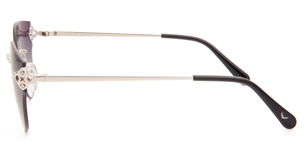 Zen Milano Eyewear VCHF87S-C05 58 Kadın Güneş Gözlüğü