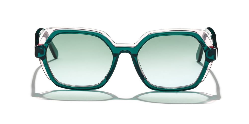 Zen Milano Eyewear YD1190-C2 55 Kadın Güneş Gözlüğü