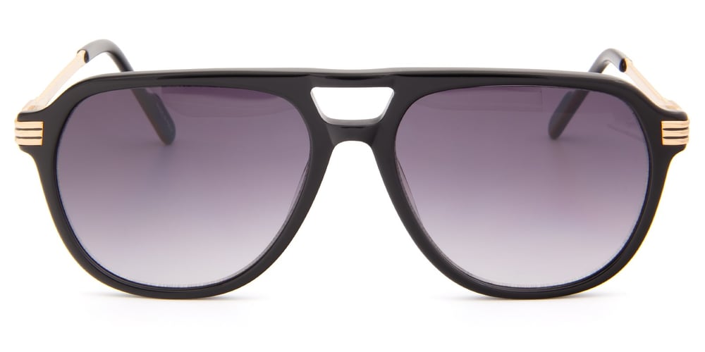 Zen Milano Eyewear CT0471S-C01 54 Unisex Güneş Gözlüğü
