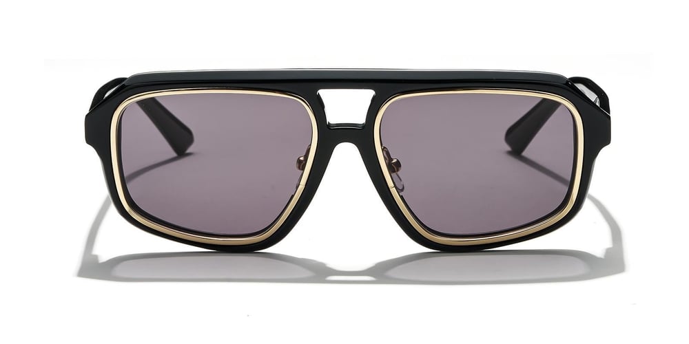 Zen Milano Eyewear ZM2081-C01 54 Unisex Güneş Gözlüğü