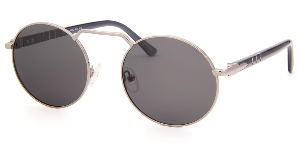 Zen Milano Eyewear RTM4807-C03 53 Polarize Unisex Güneş Gözlüğü  