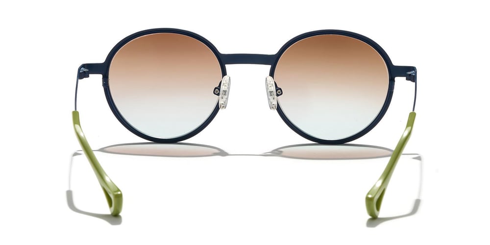 Zen Milano Eyewear VİVİD23228-C3 47 Unisex Güneş Gözlüğü