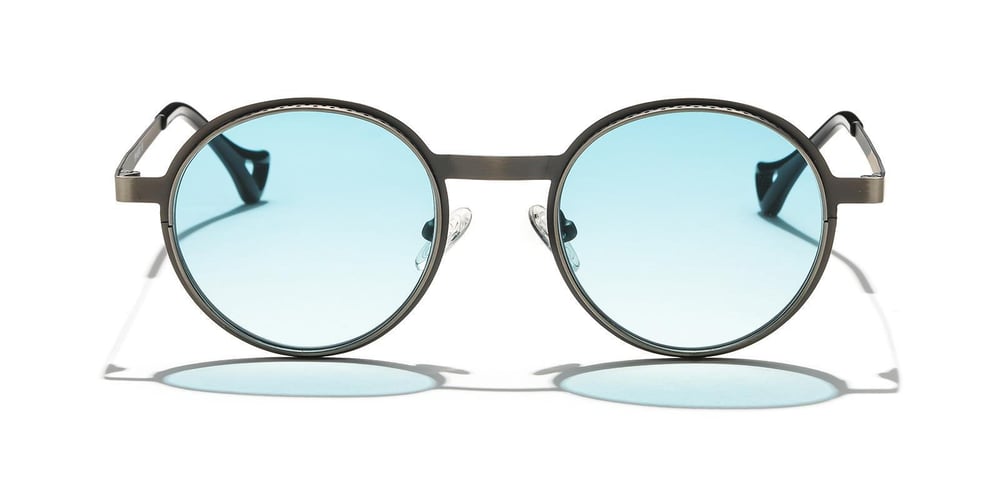 Zen Milano Eyewear VİVİD23228-C4 47 Unisex Güneş Gözlüğü