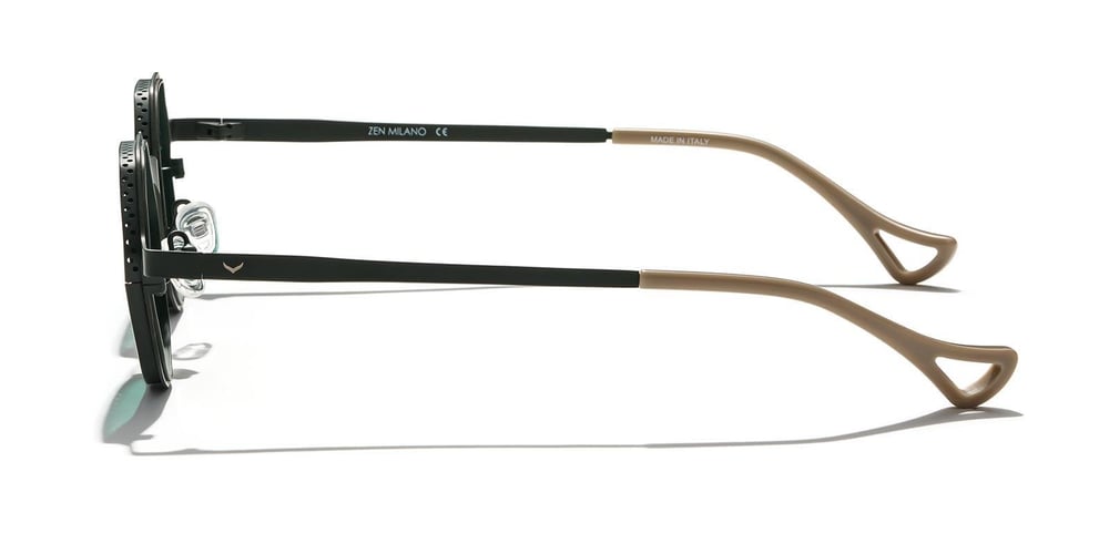 Zen Milano Eyewear VİVİD23229-C3 45 Unisex Güneş Gözlüğü