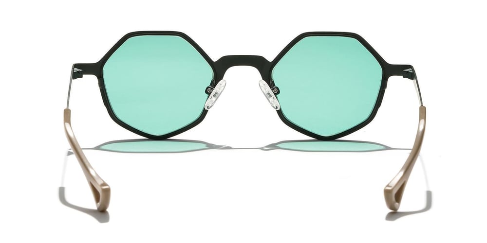 Zen Milano Eyewear VİVİD23229-C3 45 Unisex Güneş Gözlüğü