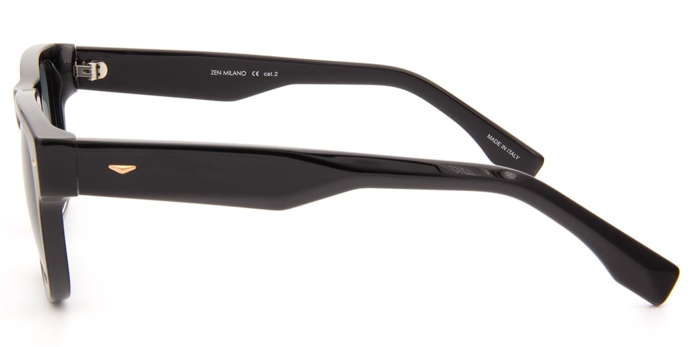 Zen Milano Eyewear SPLQ86-C01 52 Unisex Güneş Gözlüğü