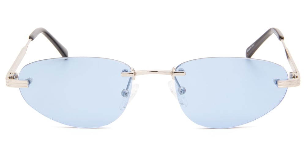 Zen Milano Eyewear GS7018-C03 54 Unisex Güneş Gözlüğü