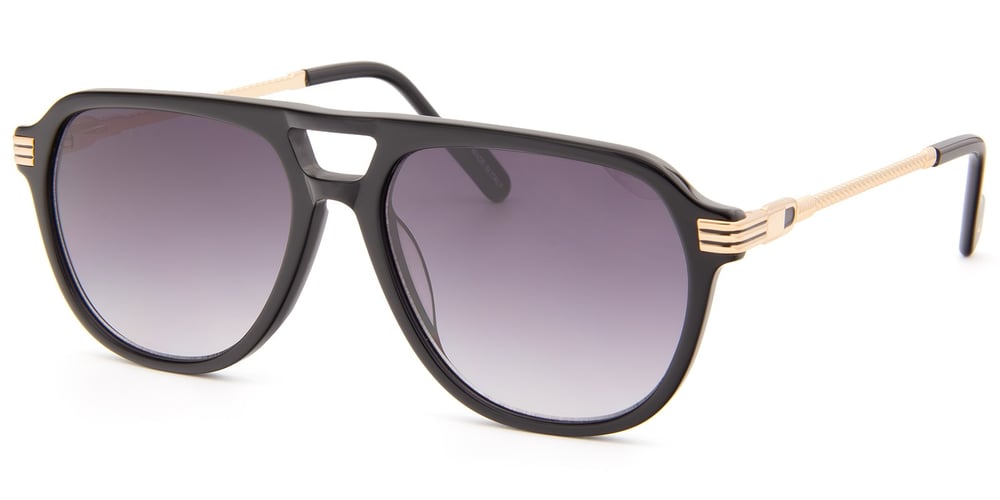 Zen Milano Eyewear CT0471S-C01 54 Unisex Güneş Gözlüğü