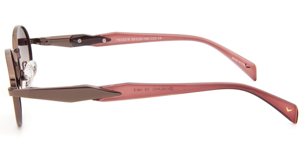 Zen Milano Eyewear PS33218-C20 55 Polarize Unisex Güneş Gözlüğü