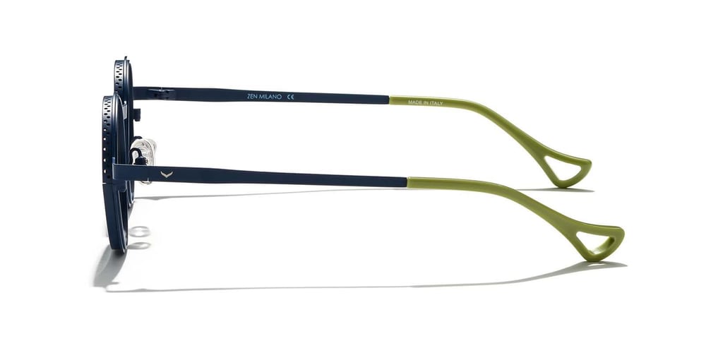 Zen Milano Eyewear VİVİD23228-C3 47 Unisex Güneş Gözlüğü