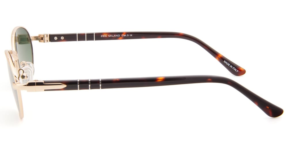 Zen Milano Eyewear RTM4801-C01 53 Polarize Unisex Güneş Gözlüğü