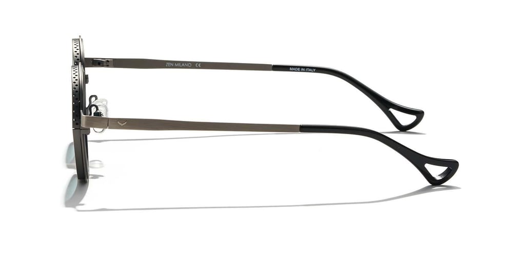 Zen Milano Eyewear VİVİD23228-C4 47 Unisex Güneş Gözlüğü